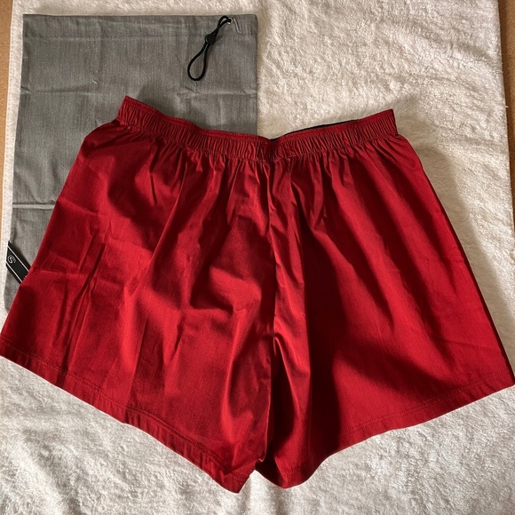 NEW SHAN MEN’S SWIM SHORTS WITH CARRY BAG - Picture 13 of 16